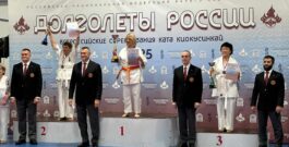 Долголеты России