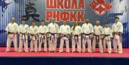 Инструкторские сборы в Чехове