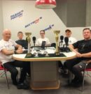 Прямой эфир программы «Пьедестал» на «Радио России»